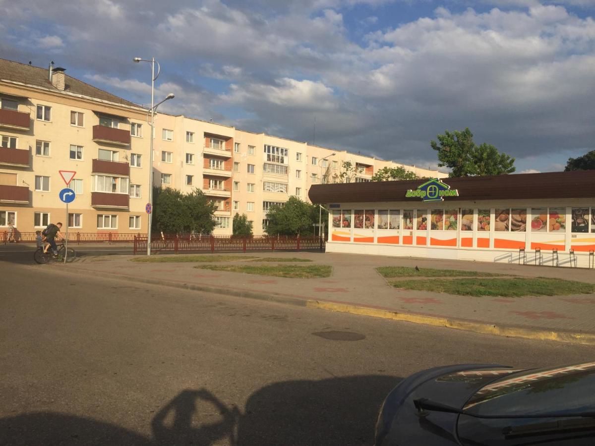 Апартаменты Apartment on Truhanova Лида