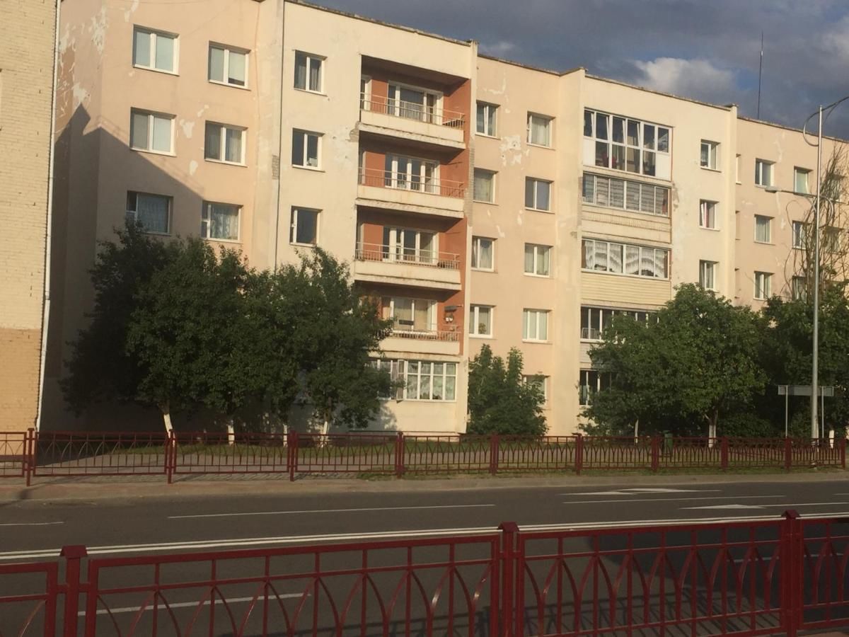 Апартаменты Apartment on Truhanova Лида-10