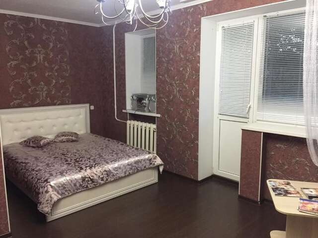 Апартаменты Apartment on Truhanova Лида-37